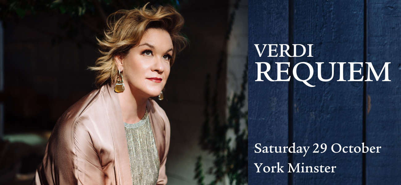 Verdi Requiem York Minster