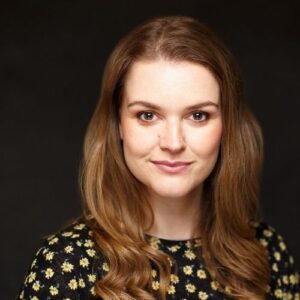Soprano Jessica Cale headshot