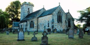 All Saints' Hovingham
