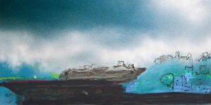 Cloudland illustration