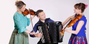 Kosmos ensemble with instruments