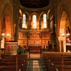 Christ Church, Appleton-le-Moors interior