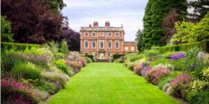 Newby Hall and grounds